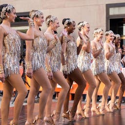Christmas Spectacular Starring The Radio City Rockettes