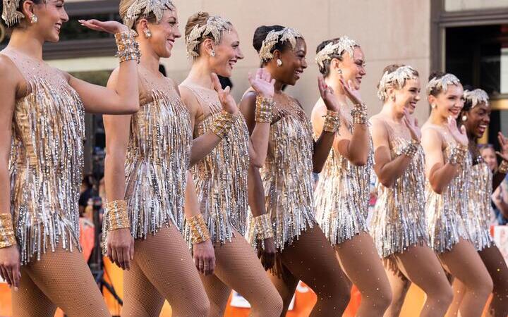 Christmas Spectacular Starring The Radio City Rockettes Tickets | 2026 Christmas Spectacular Starring The Radio City Rockettes Tour Dates | SeatGeek