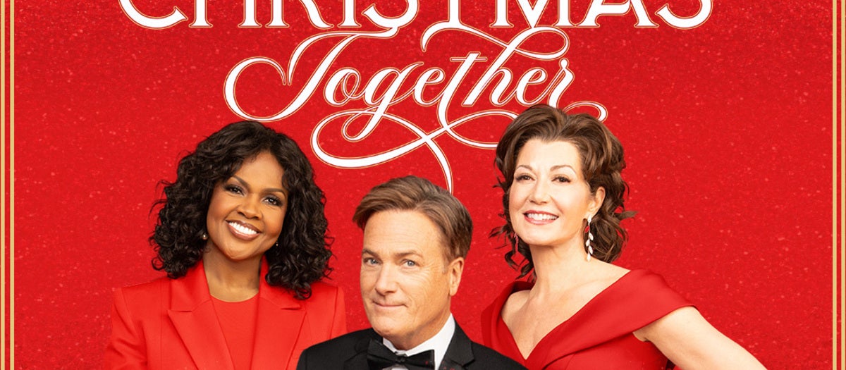 Christmas Together: Amy Grant, Michael W. Smith & CeCe Winans - Grand Casino Arena
