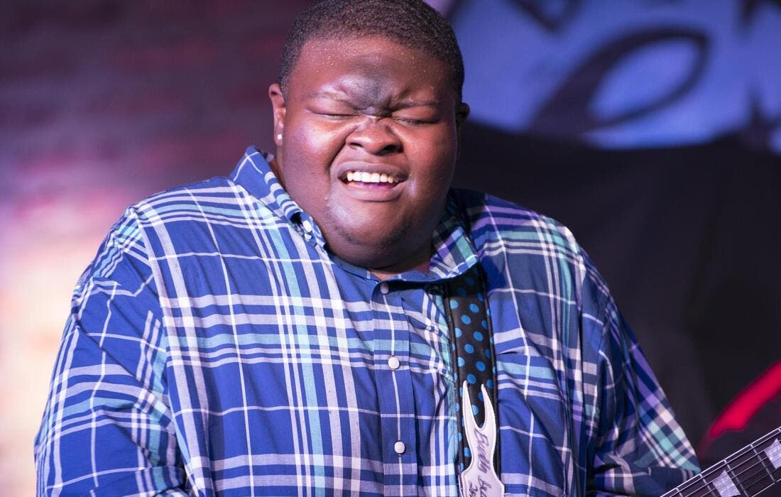 Promotional image for Christone Kingfish Ingram tickets at Cat's Cradle - Carrboro on Sep 5, 2025