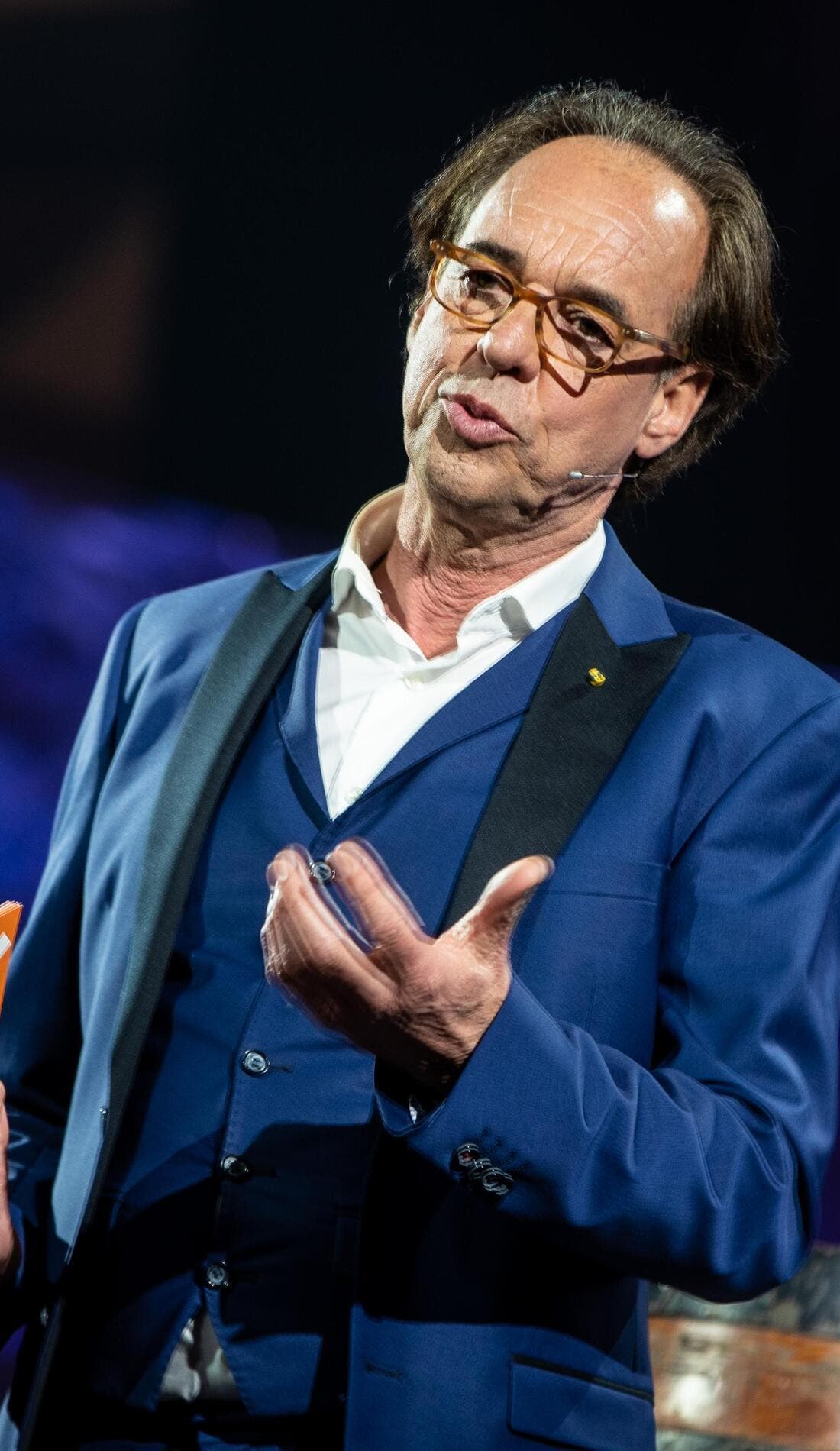Christoph Sonntag promotional image for upcoming events and ticket sales