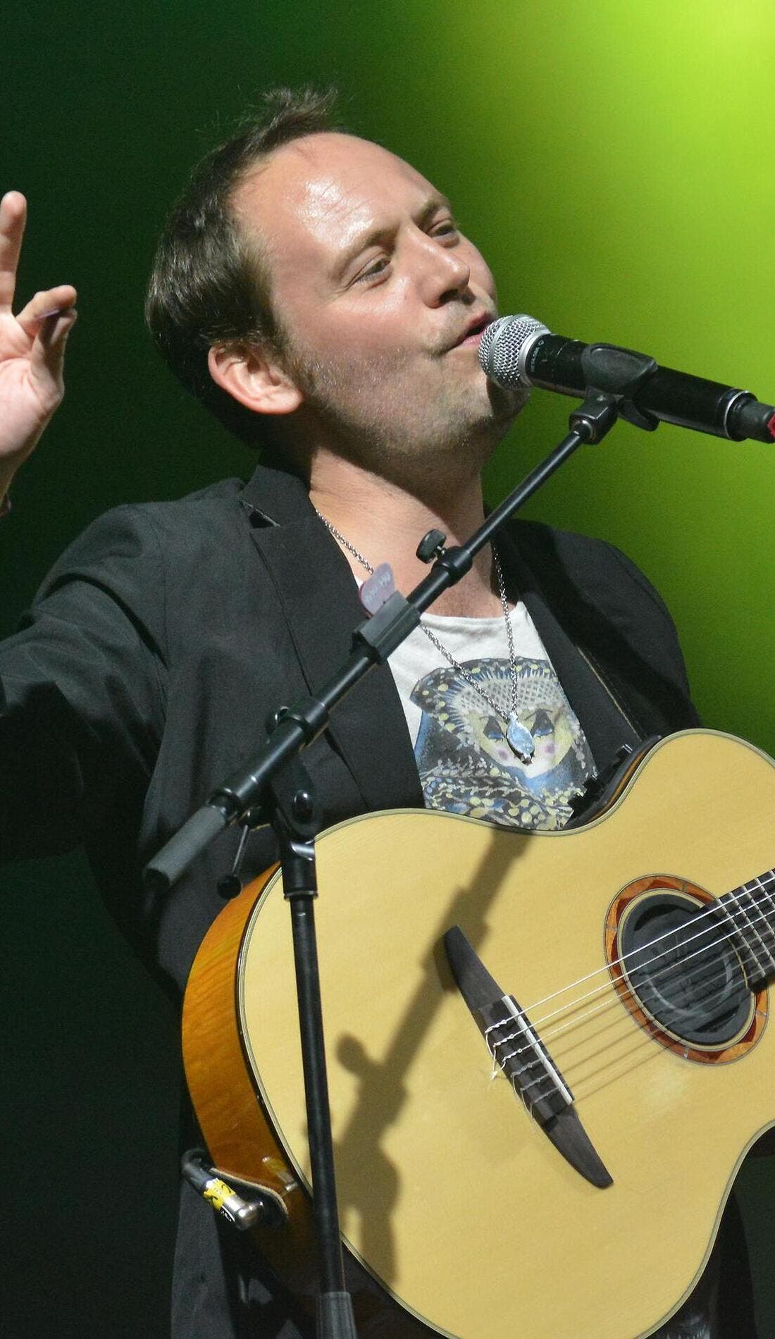 Christophe Mali promotional image for upcoming events and ticket sales