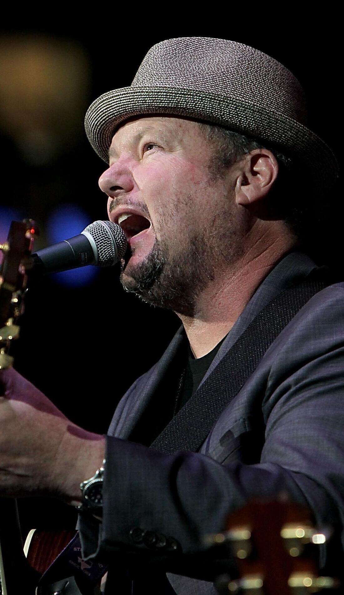 Christopher Cross promotional image for upcoming events and ticket sales in Kansas City