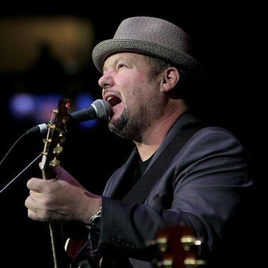 Promotional image of Christopher Cross