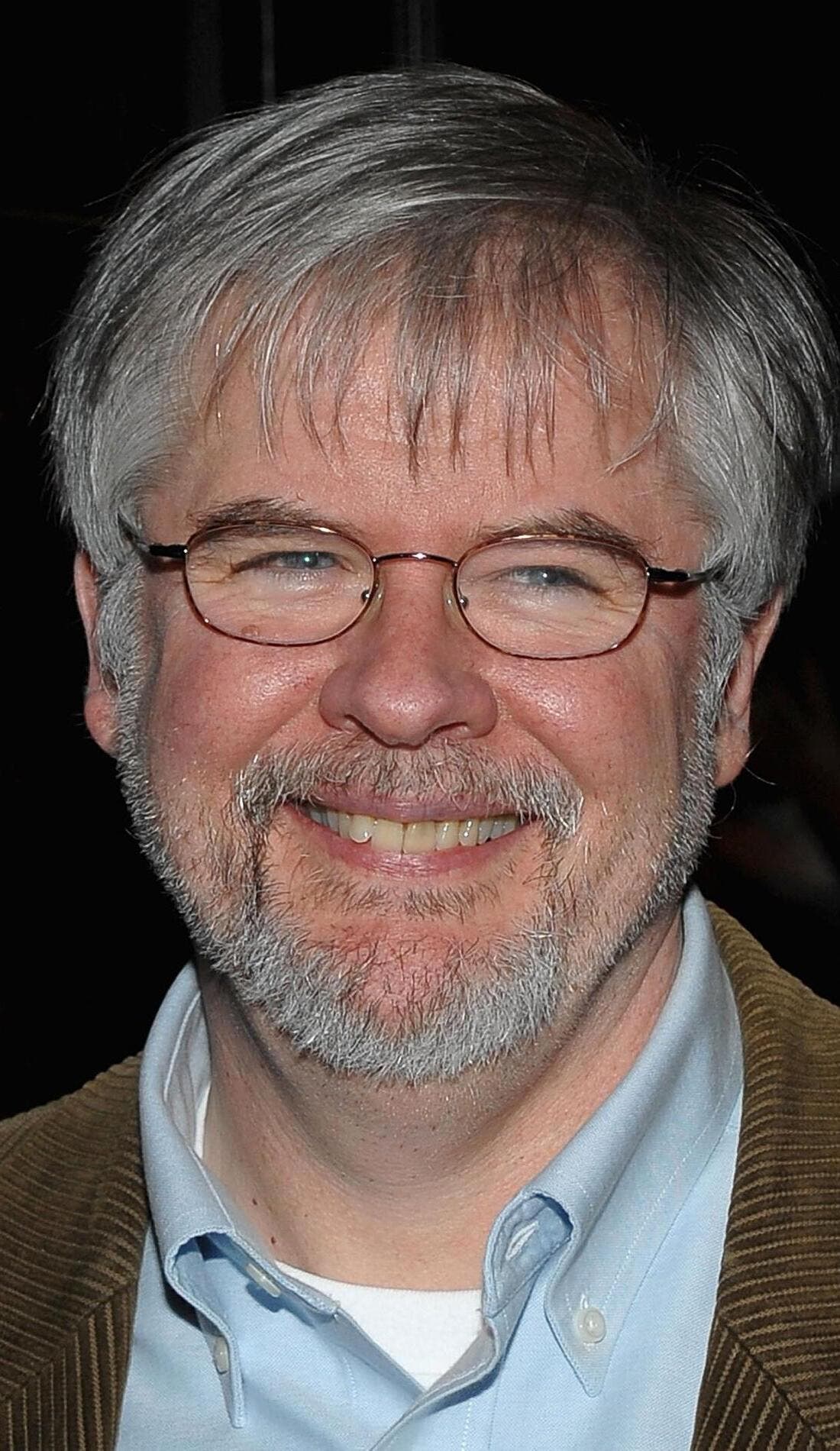 Christopher Durang promotional image for upcoming events and ticket sales
