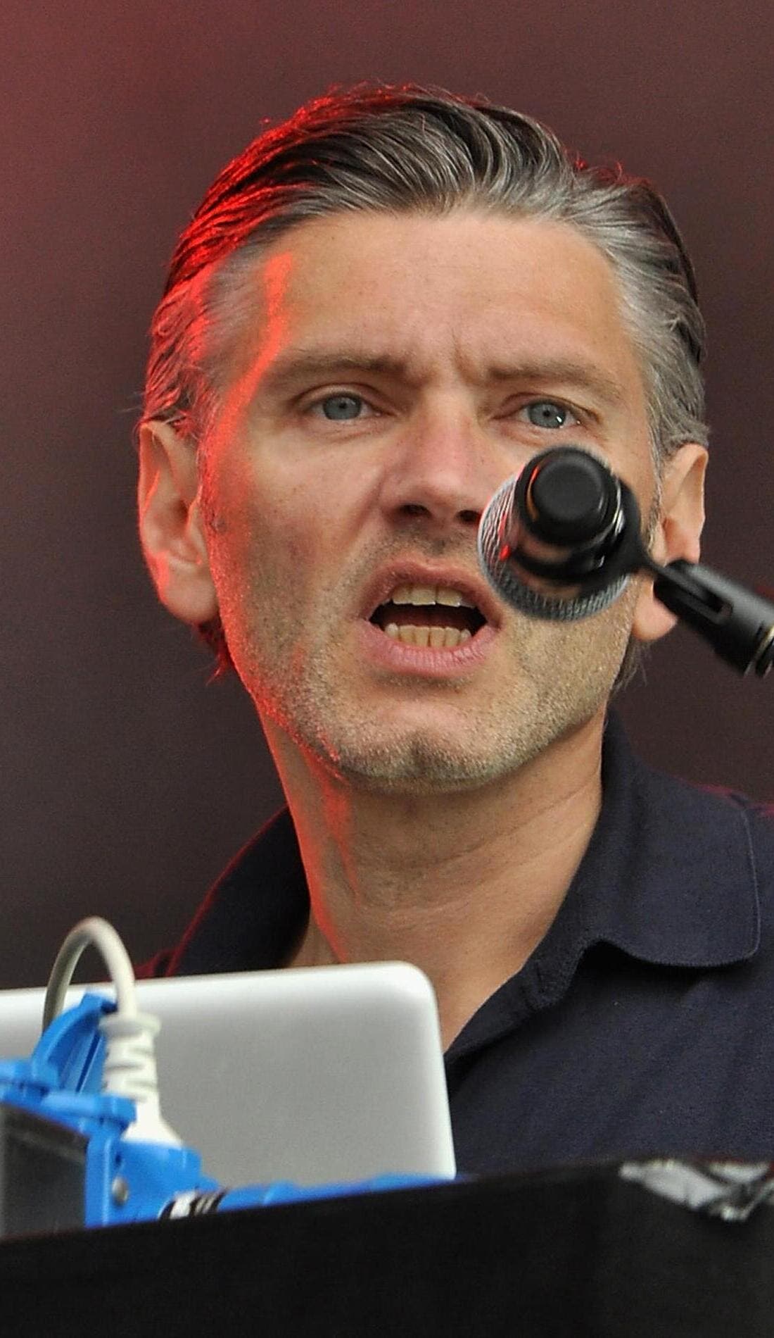 Christopher Just promotional image for upcoming events and ticket sales