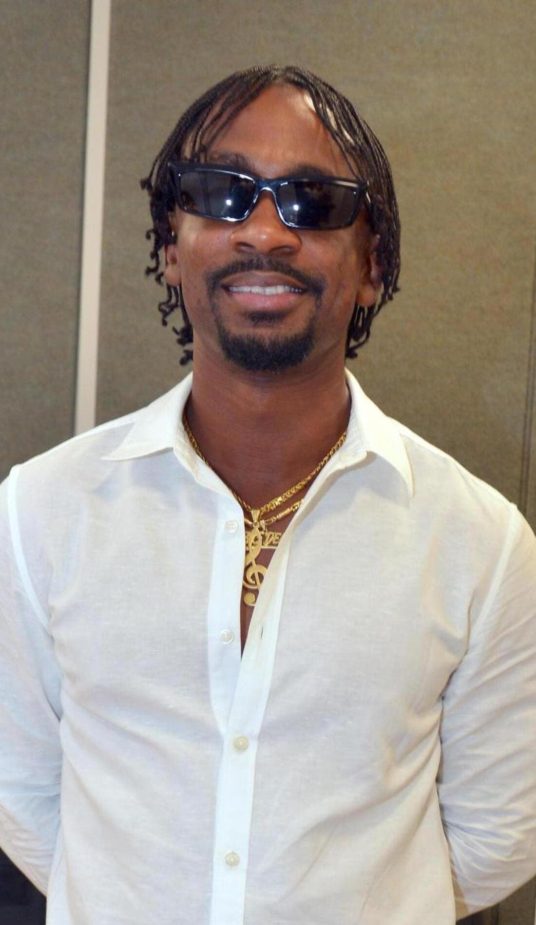 Christopher Martin promotional image for upcoming events and ticket sales