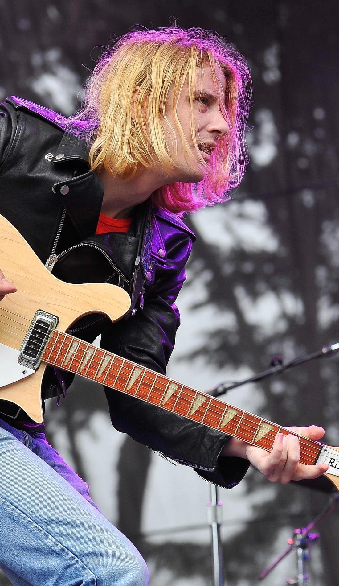Christopher Owens promotional image for upcoming events and ticket sales