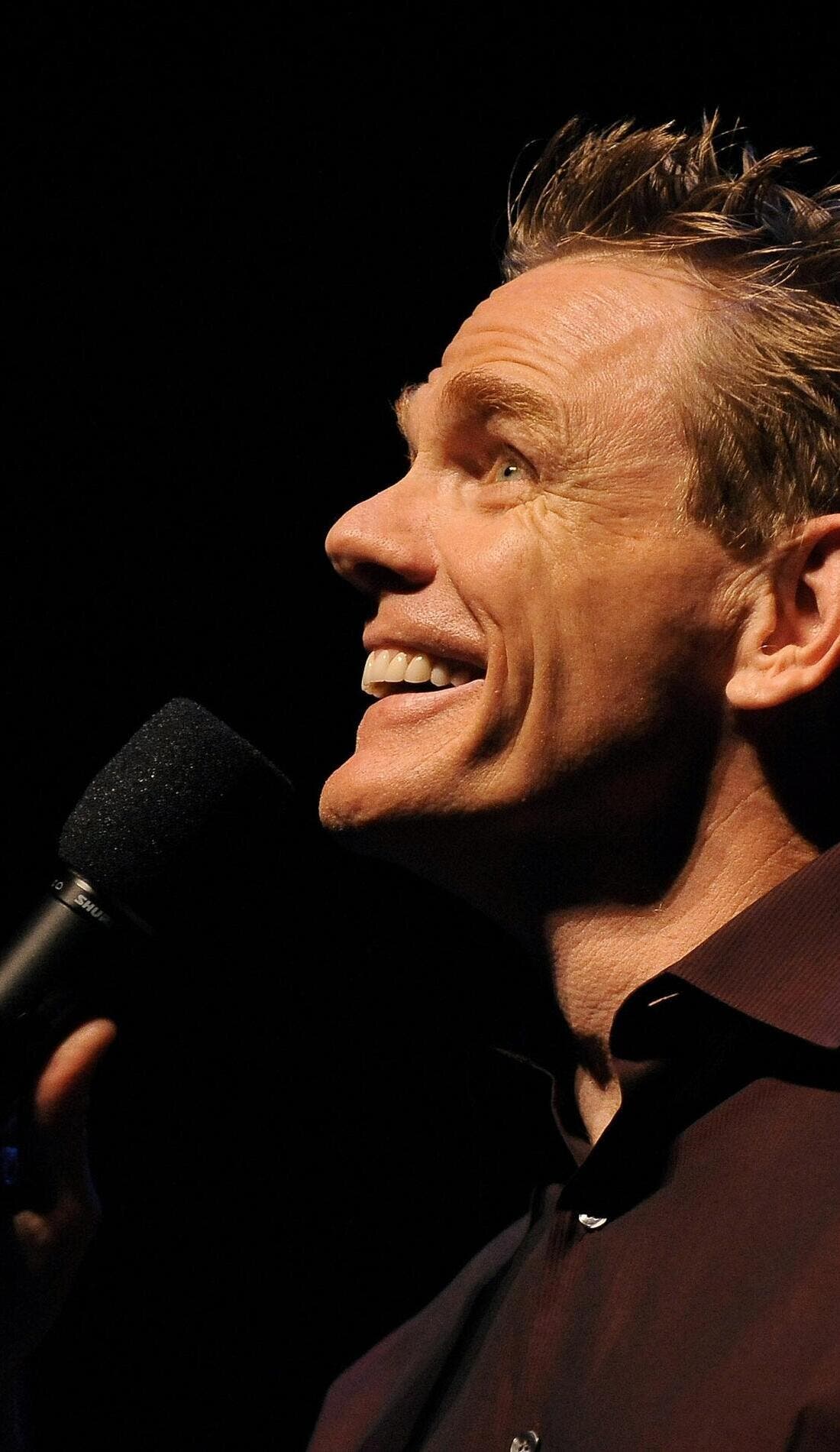Christopher Titus promotional image for upcoming events and ticket sales
