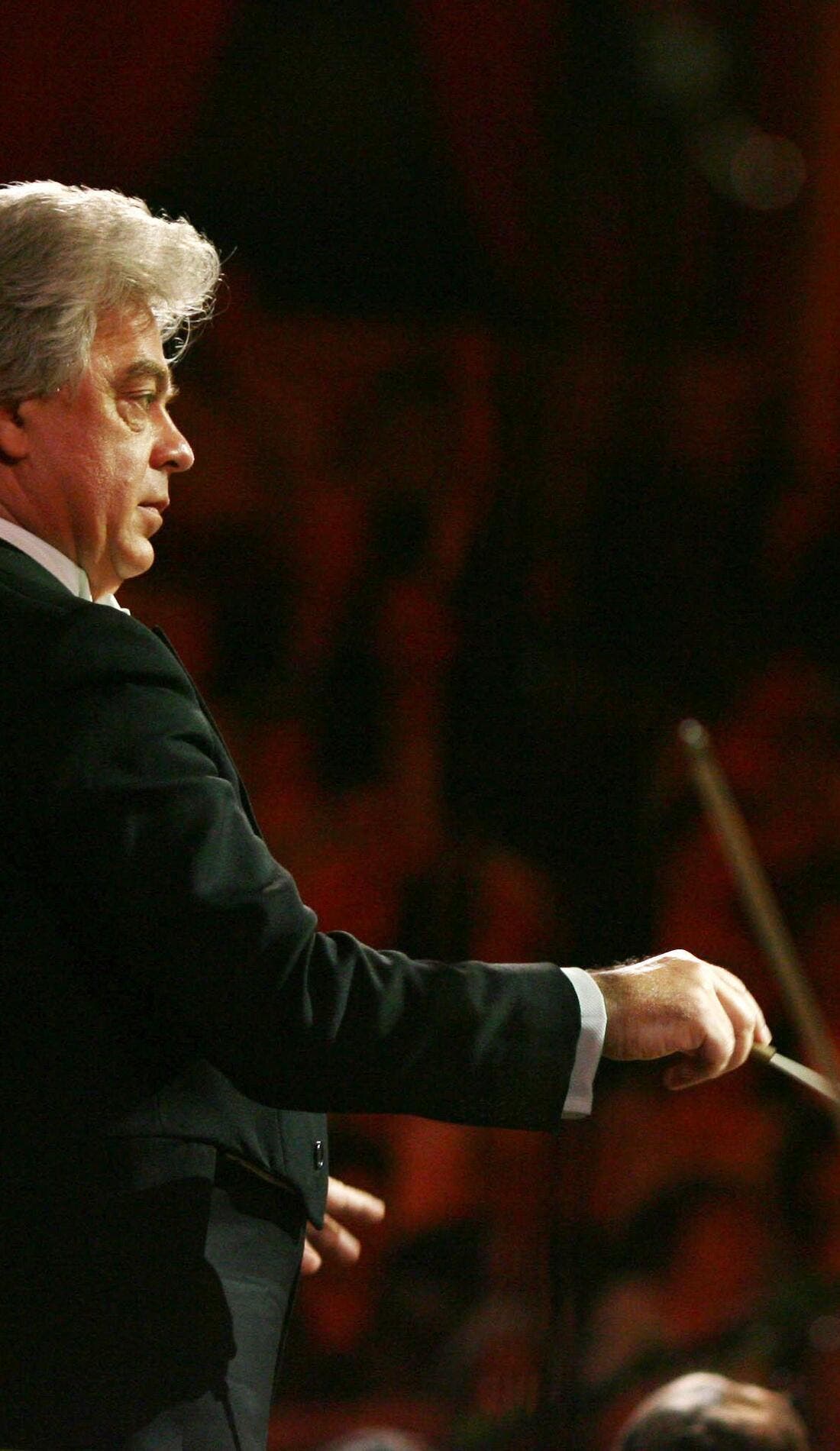 Christopher Warren-Green promotional image for upcoming events and ticket sales