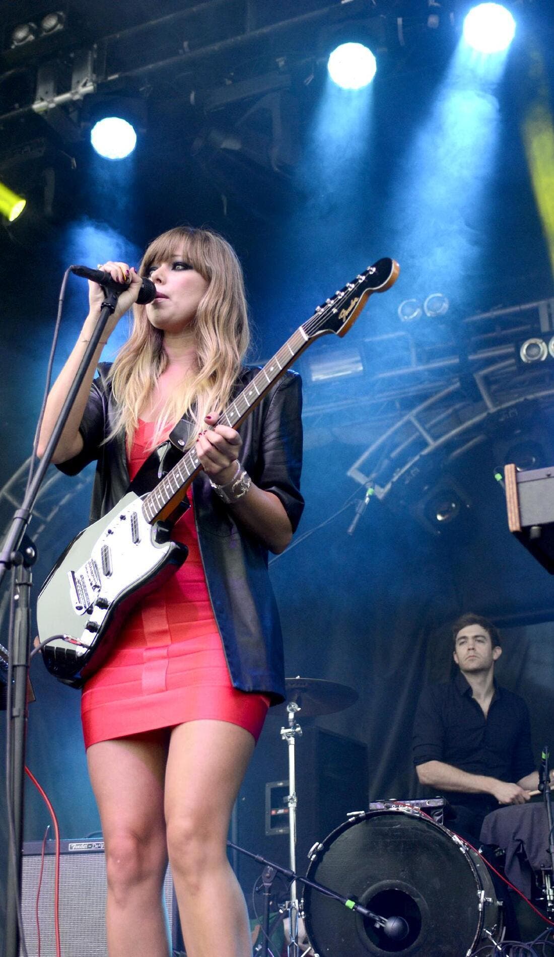 Chromatics promotional image for upcoming events and ticket sales