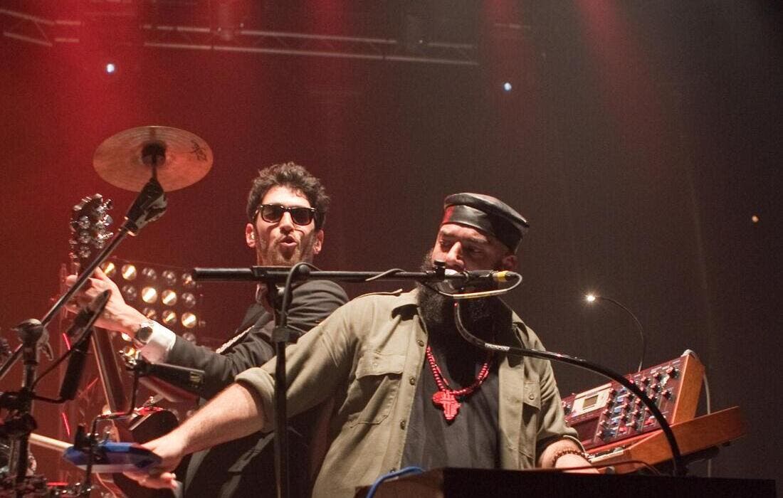 Promotional image for Chromeo (DJ Set)(21+) tickets at Nectar Lounge on Sep 19, 2025