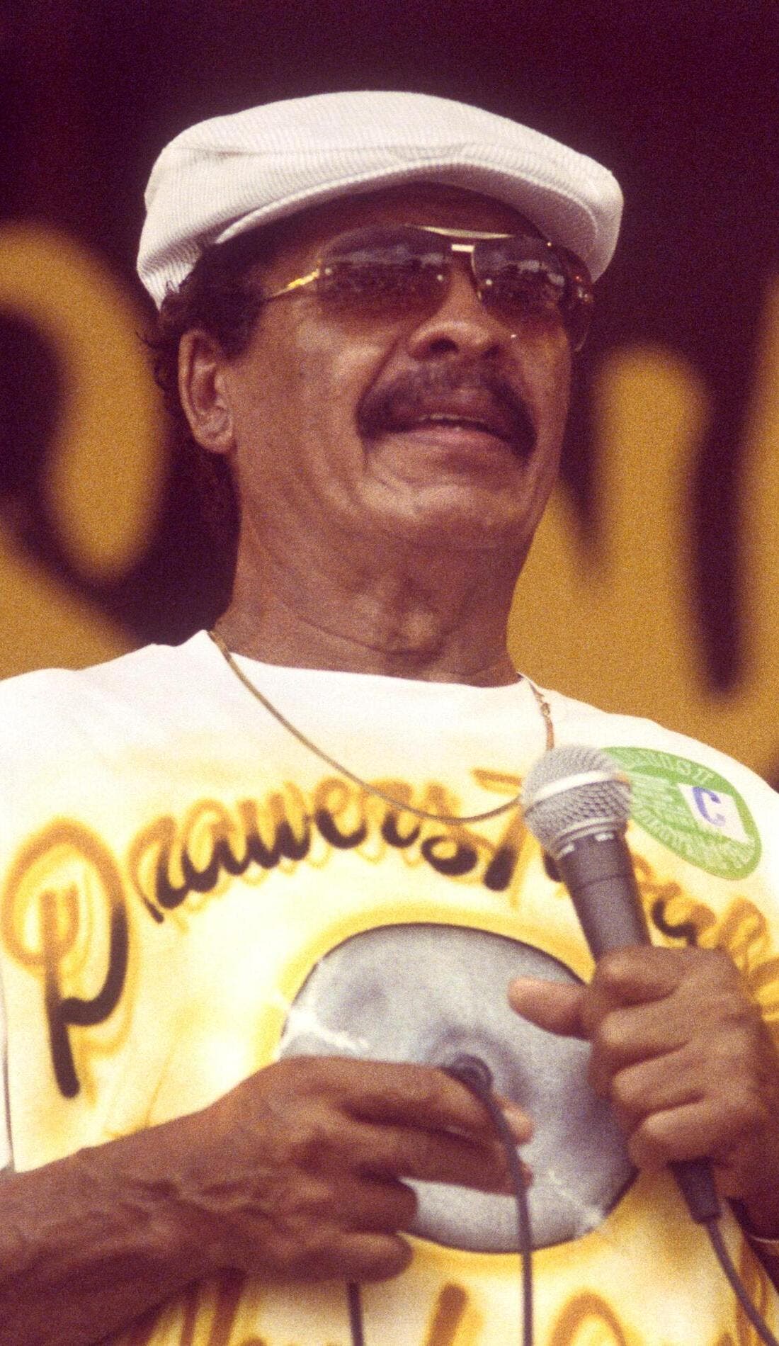 Chuck Carbo promotional image for upcoming events and ticket sales