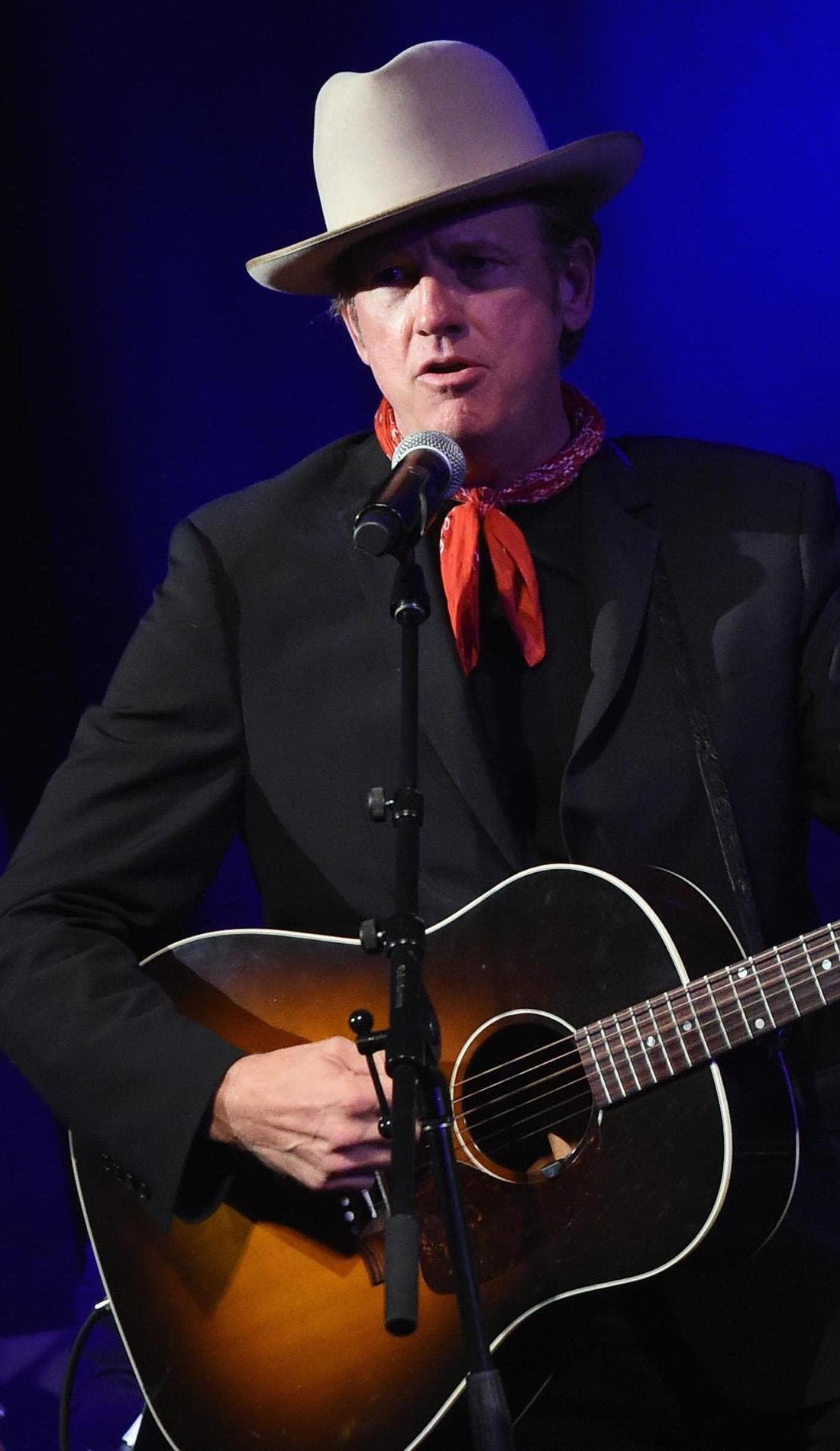 Chuck Mead promotional image for upcoming events and ticket sales