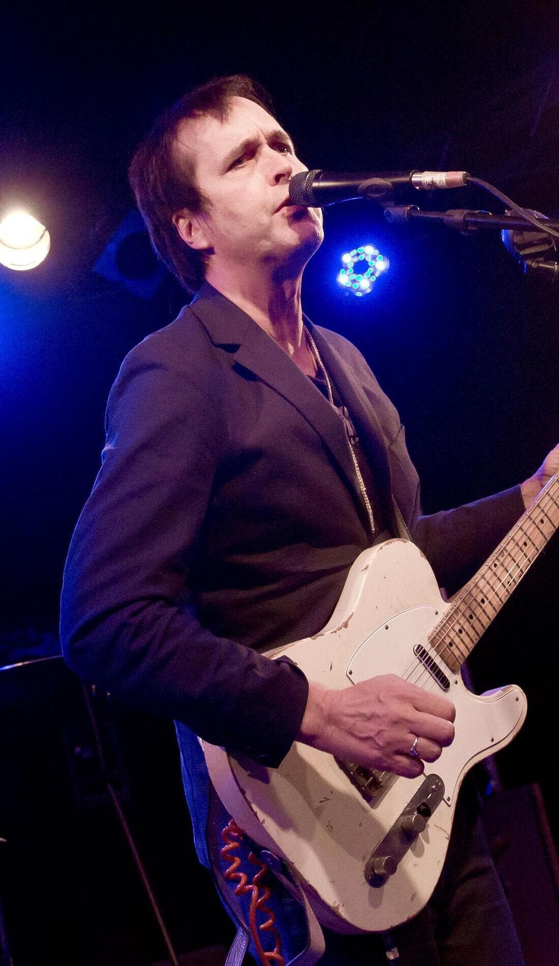 Chuck Prophet promotional image for upcoming events and ticket sales
