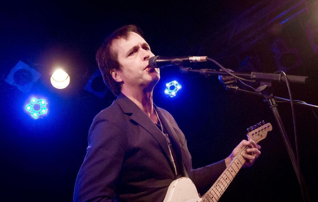 Promotional image for Chuck Prophet & The Mission Express tickets at Center for the Arts of Homer on Sep 19, 2025