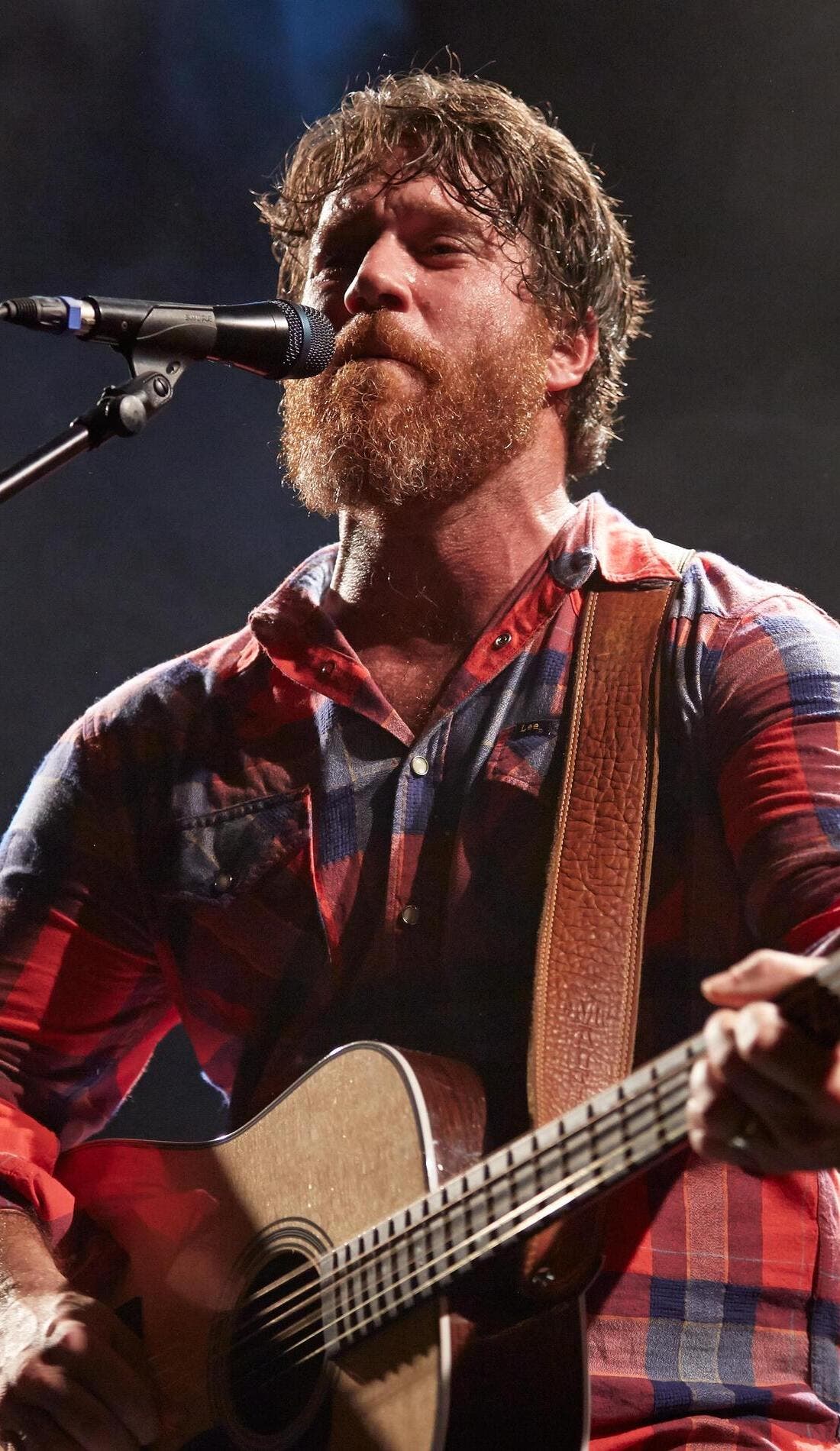 Chuck Ragan promotional image for upcoming events and ticket sales
