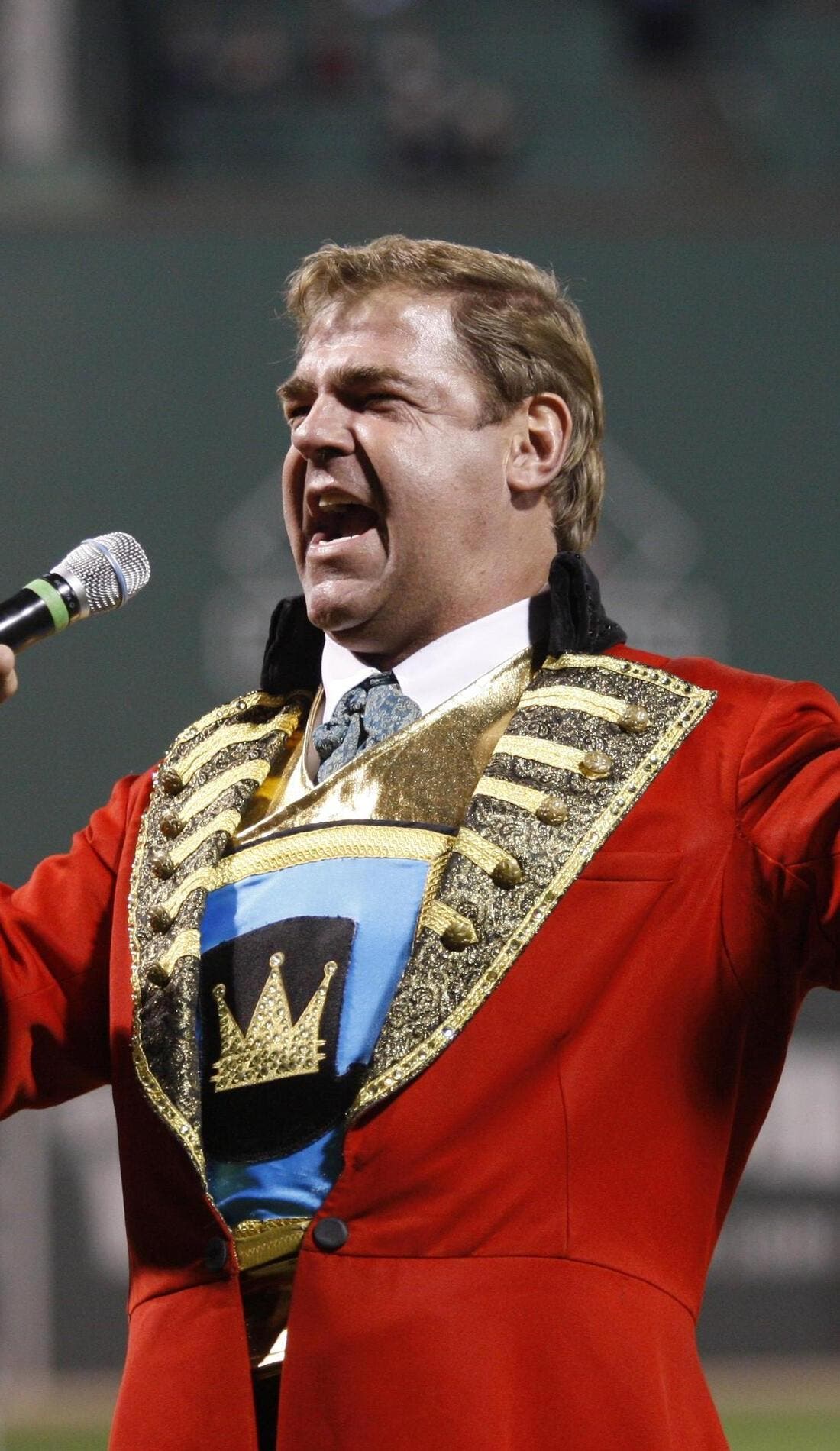 Chuck Wagner promotional image for upcoming events and ticket sales