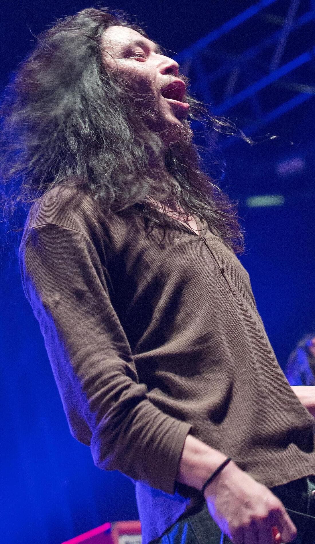 Church of Misery promotional image for upcoming events and ticket sales