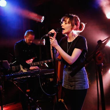 Image promotionnelle de CHVRCHES