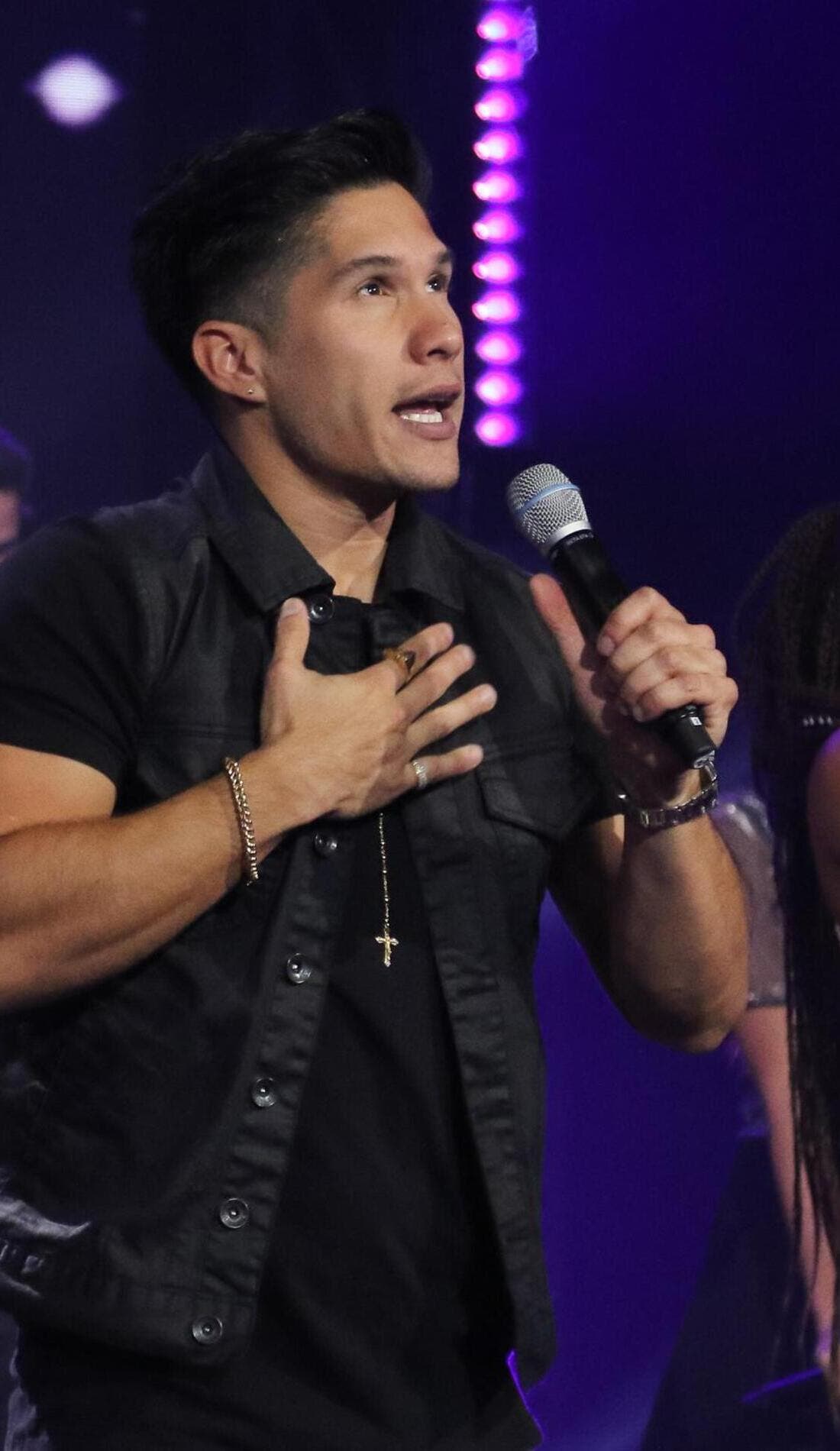 Chyno Miranda promotional image for upcoming events and ticket sales