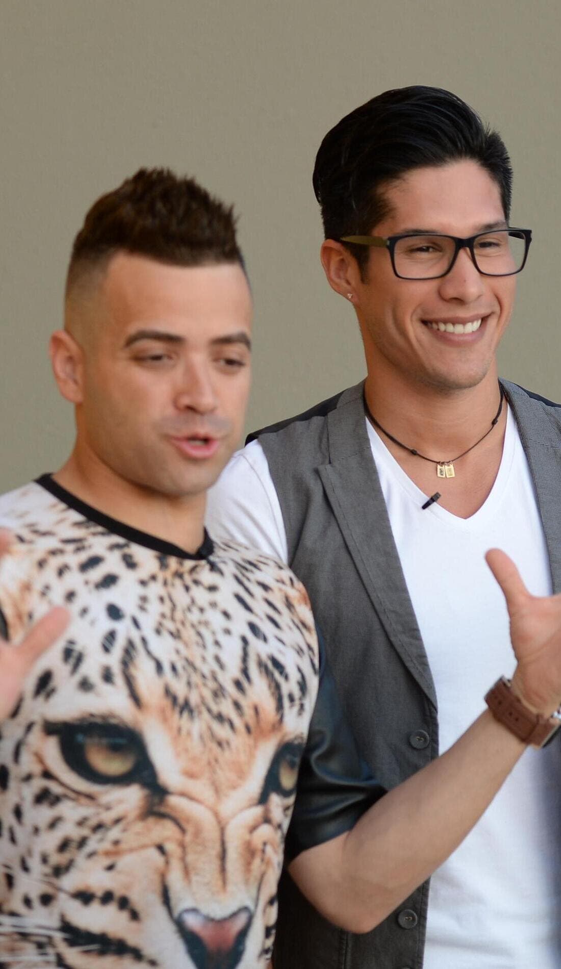 Chyno y Nacho promotional image for upcoming events and ticket sales