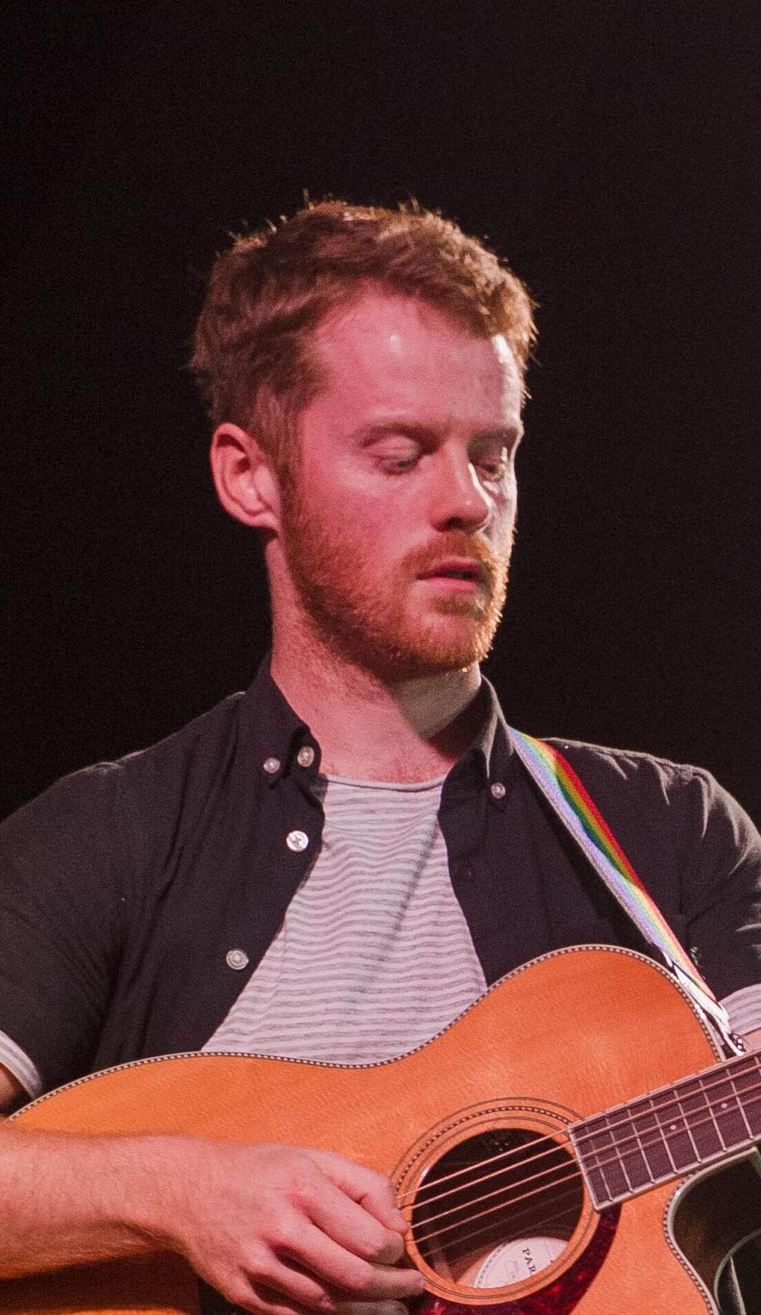 Ciaran Lavery promotional image for upcoming events and ticket sales