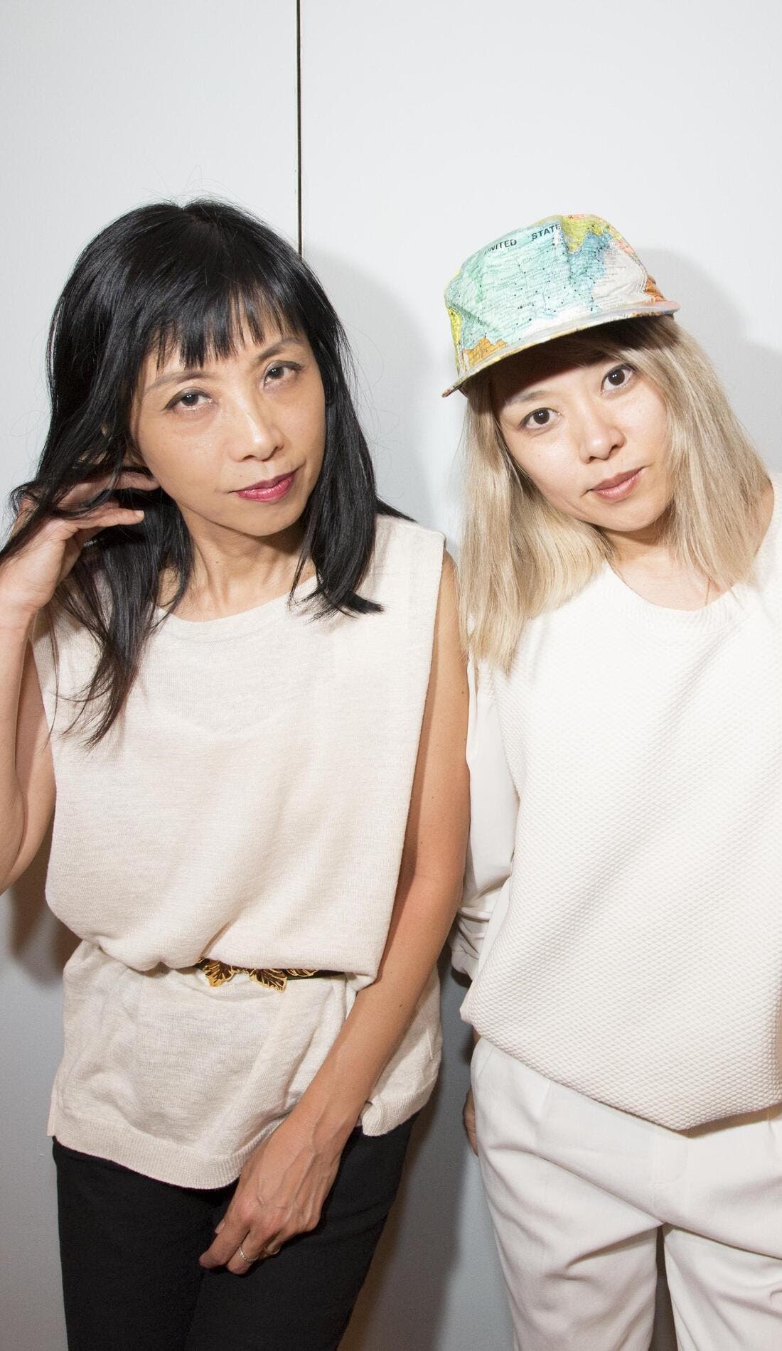 Cibo Matto promotional image for upcoming events and ticket sales
