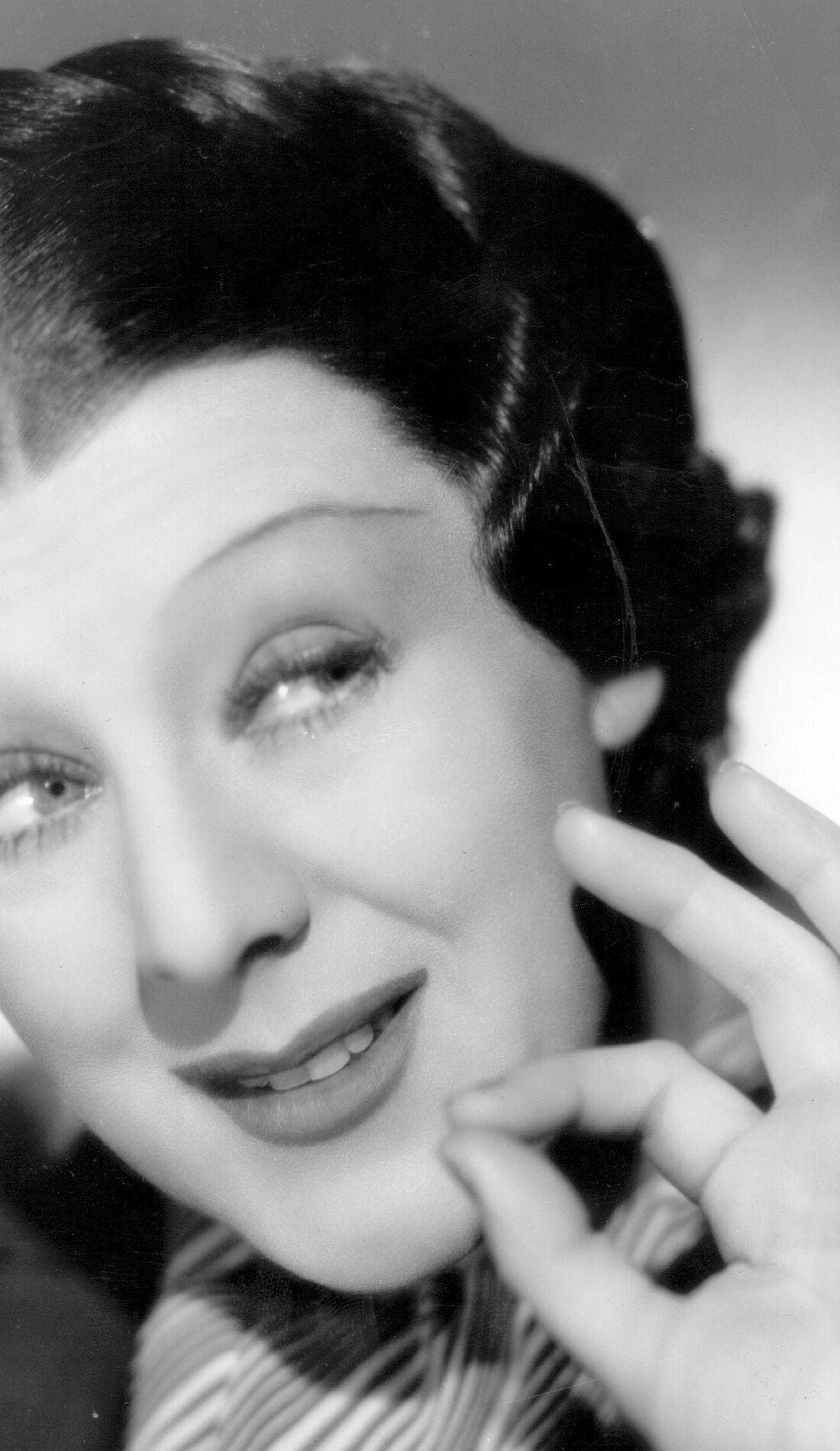 Cicely Courtneidge promotional image for upcoming events and ticket sales