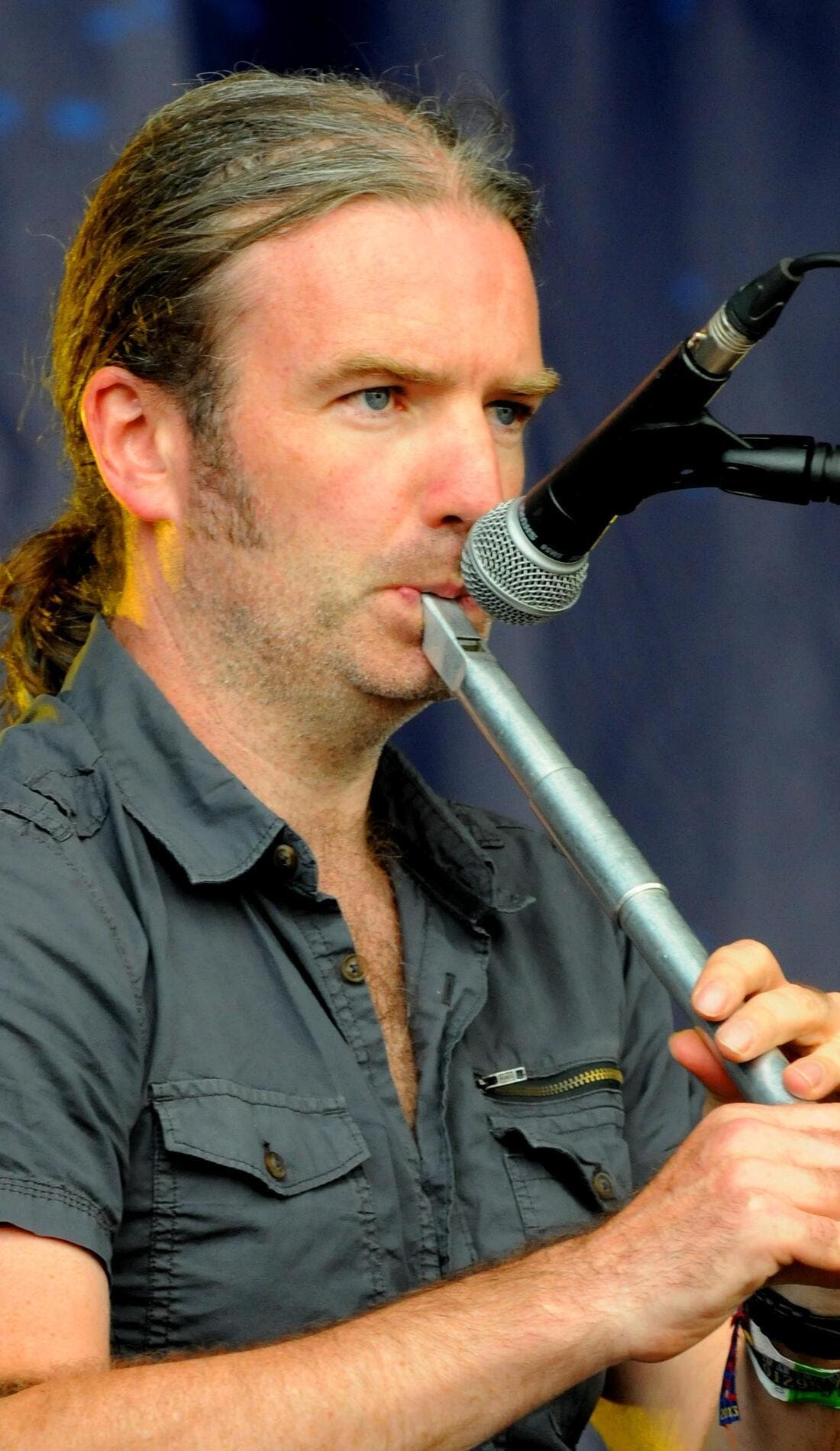 Cillian Vallely promotional image for upcoming events and ticket sales