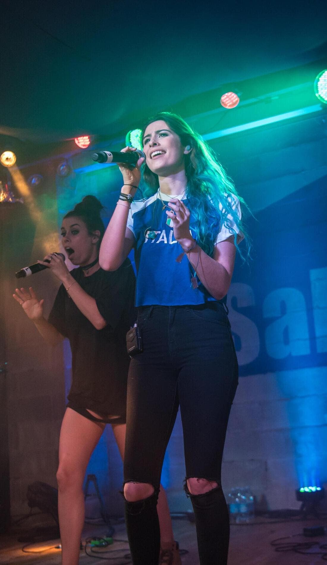 Cimorelli promotional image for upcoming events and ticket sales