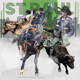 Cinch World's Toughest Rodeo