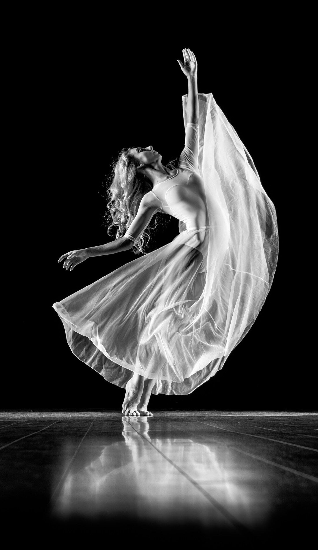 Cincinnati Ballet promotional image for upcoming events and ticket sales