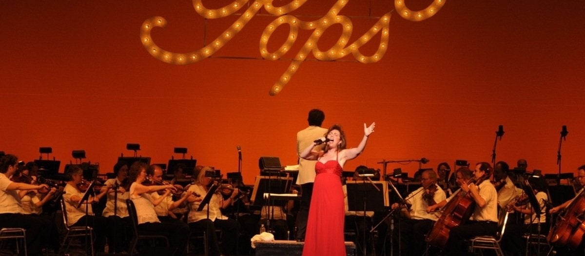 Cincinnati Pops Orchestra - Cincinnati Music Hall