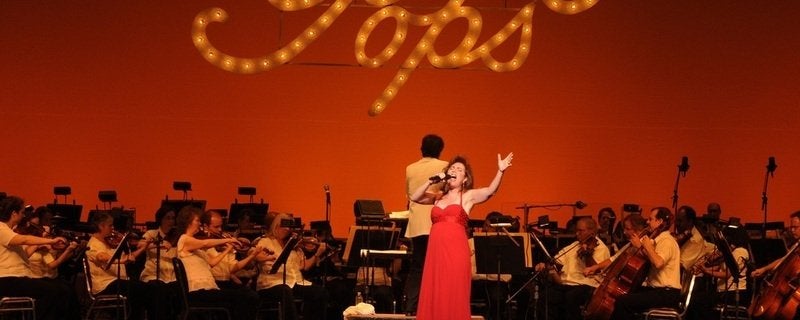 Cincinnati Pops Orchestra at Springer Auditorium At Cincinnati Music Hall