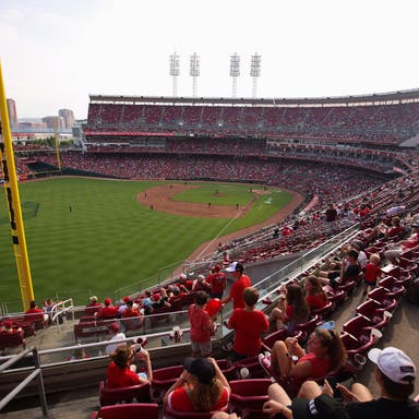 Cincinnati Reds schedule