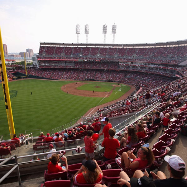 Cincinnati Reds Tickets 