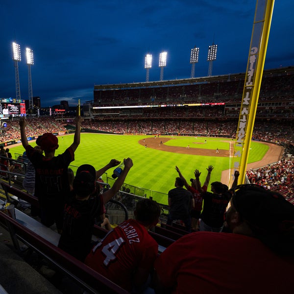 Cincinnati Reds Tickets 