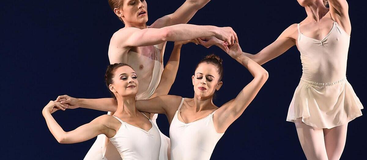 International Ballet Stars - Taft Theatre