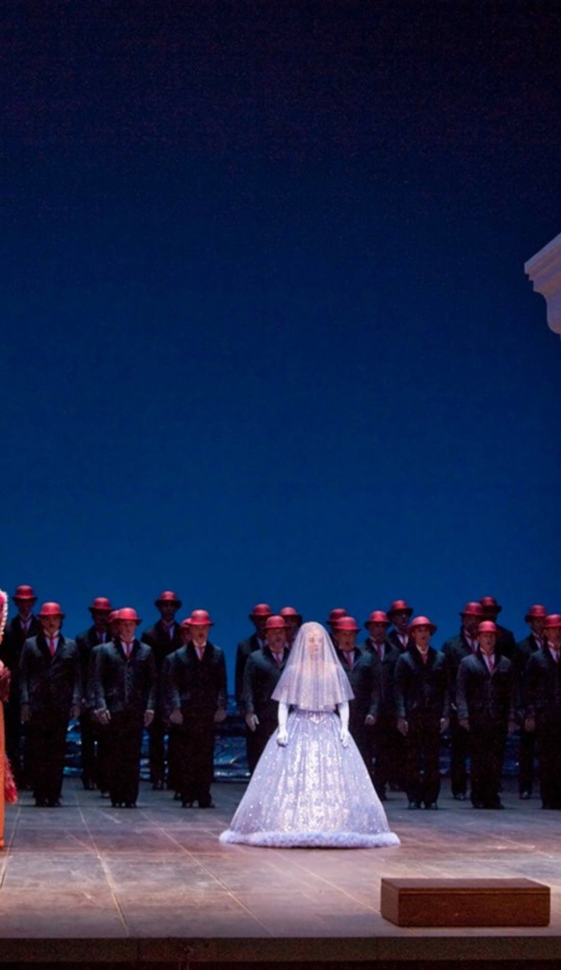 Cinderella - Opera promotional image for upcoming events and ticket sales in Washington DC