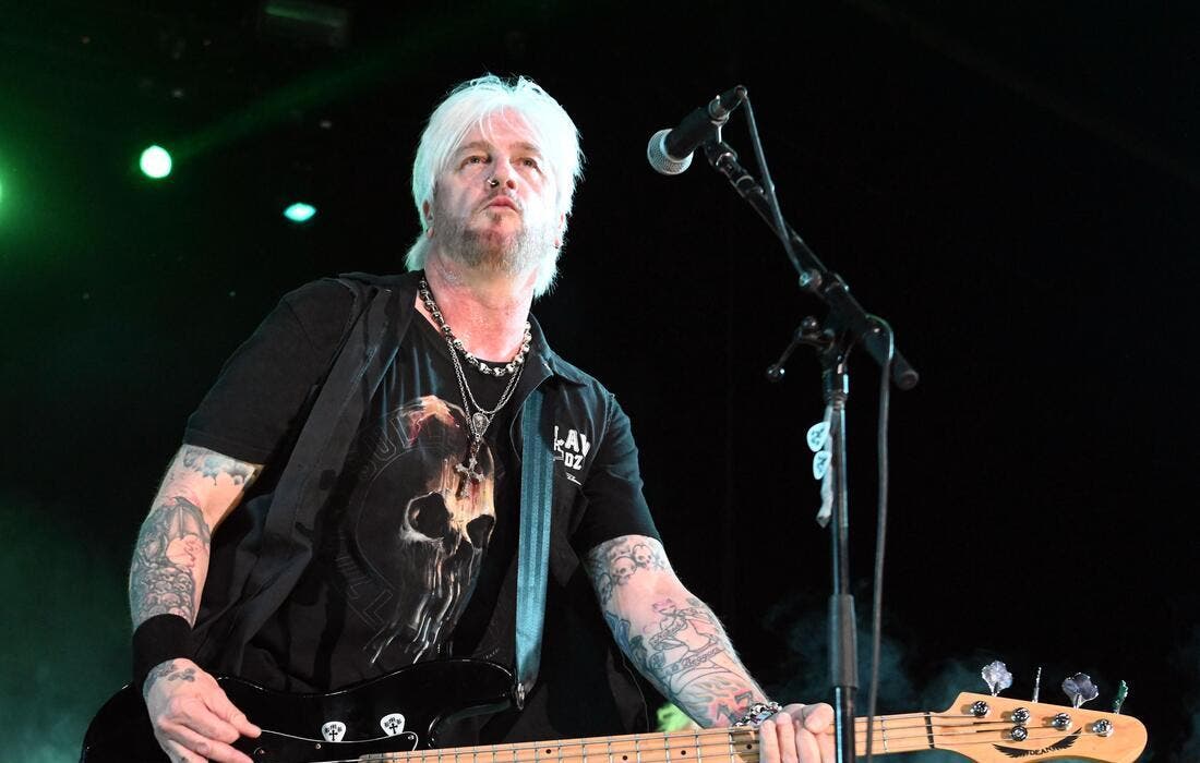 Promotional image for Cinderella's Tom Keifer tickets at Sonnentag Event Center on Aug 30, 2025