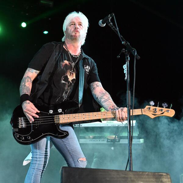 Cinderella's Tom Keifer