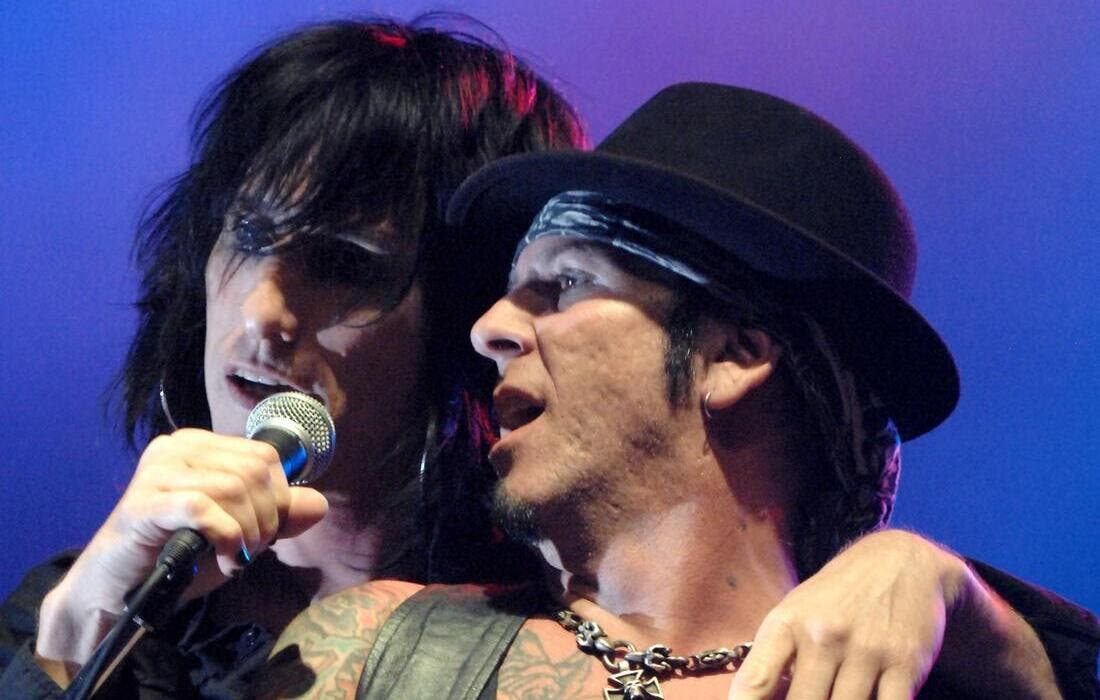 Promotional image for Cinderellas Tom Keifer Band tickets at Iroquois Amphitheater on Aug 28, 2025