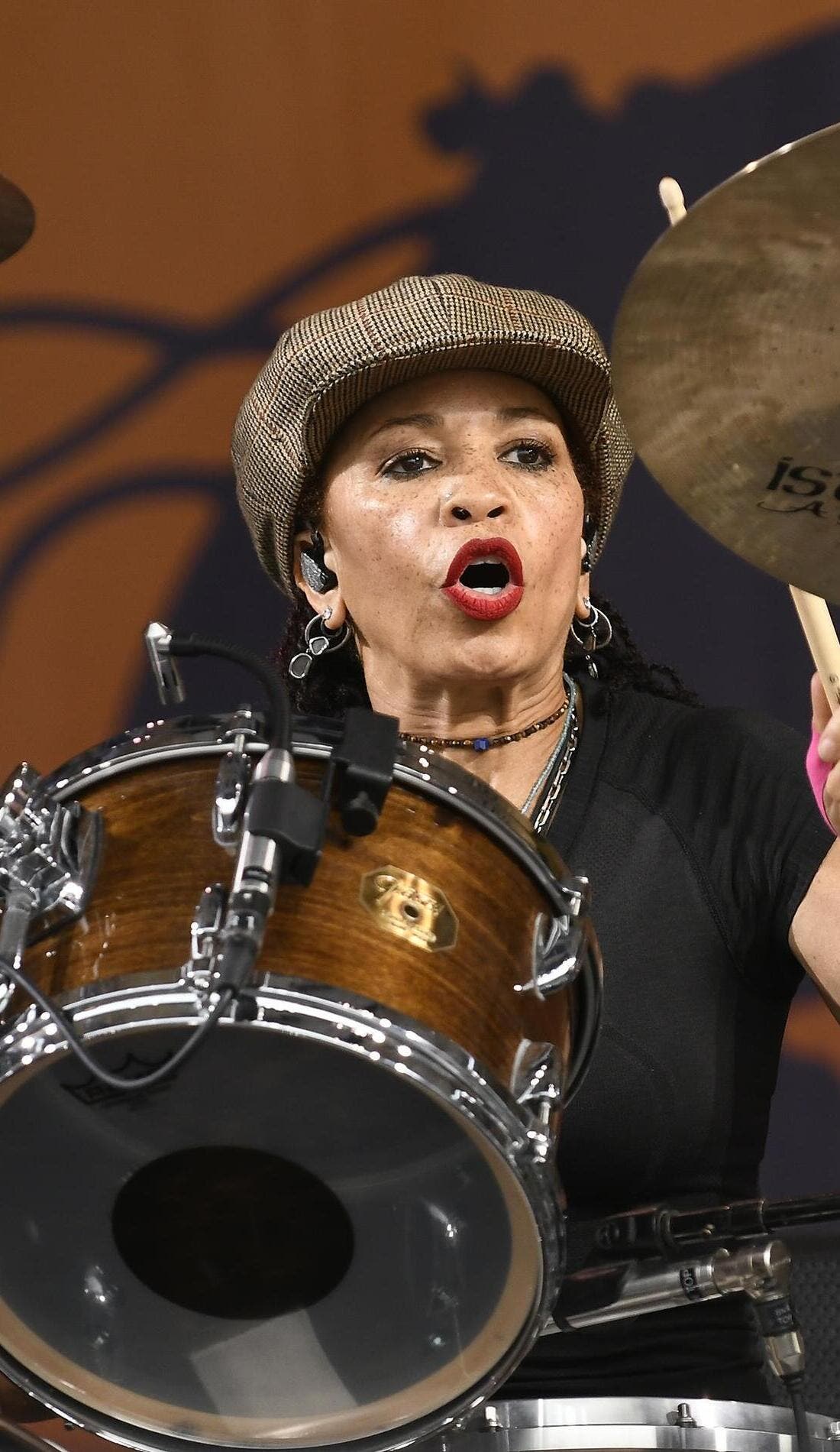 Cindy Blackman Santana promotional image for upcoming events and ticket sales