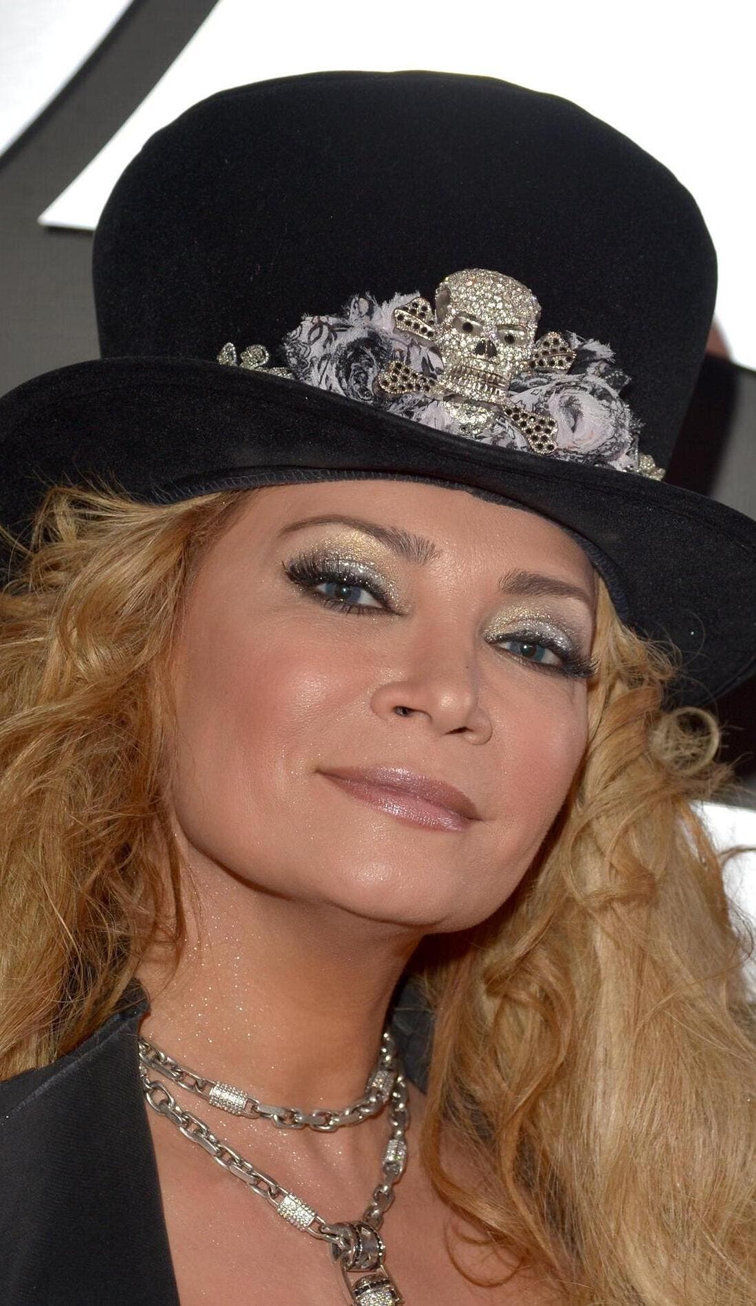 Cindy Valentine promotional image for upcoming events and ticket sales