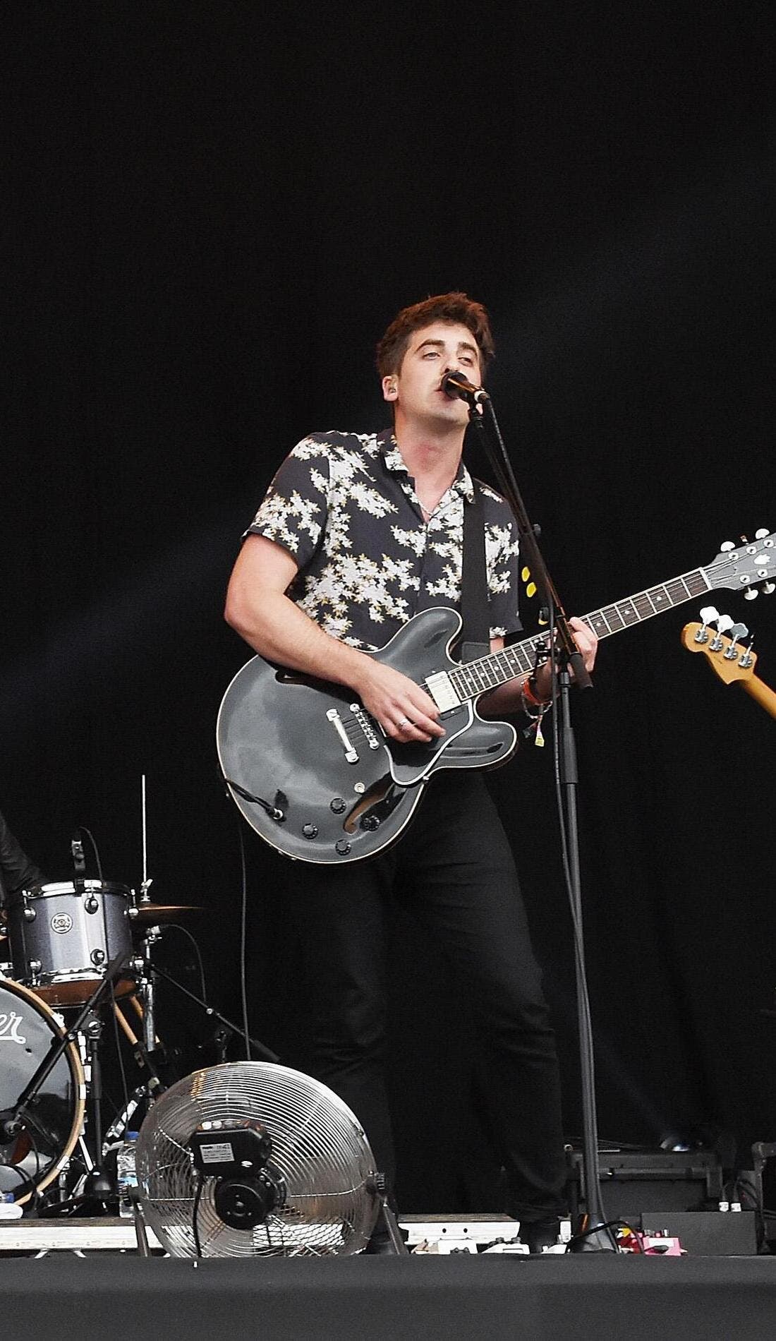 Circa Waves promotional image for upcoming events and ticket sales