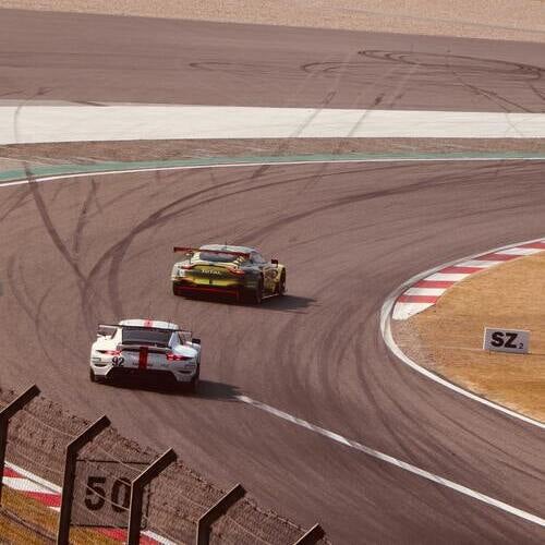 Circuit of the Americas Tour