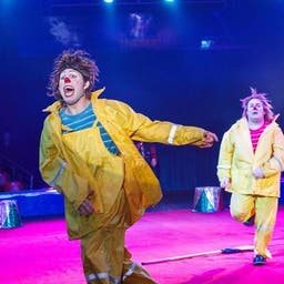 Circus Vazquez