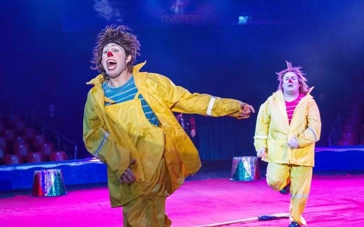 Circus Vazquez - Lawrenceville tickets in Lawrenceville