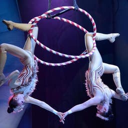 Cirque Dreams Holidaze